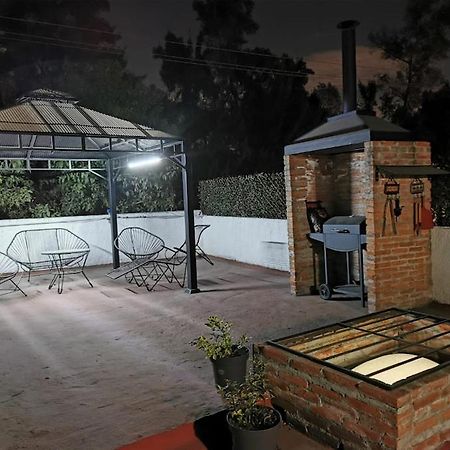 Hotel Terraza Tlalpan-Acoxpa Ciudad de México Exteriér fotografie