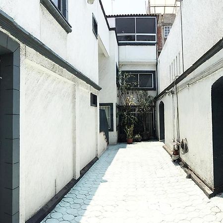 Hotel Terraza Tlalpan-Acoxpa Ciudad de México Exteriér fotografie