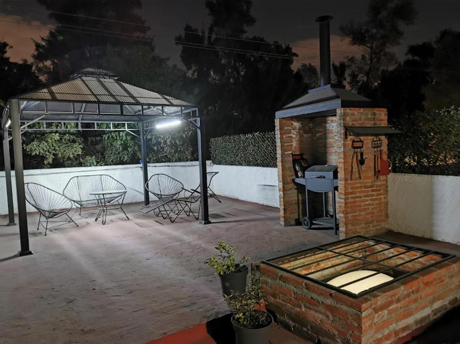 Hotel Terraza Tlalpan-Acoxpa Ciudad de México Exteriér fotografie