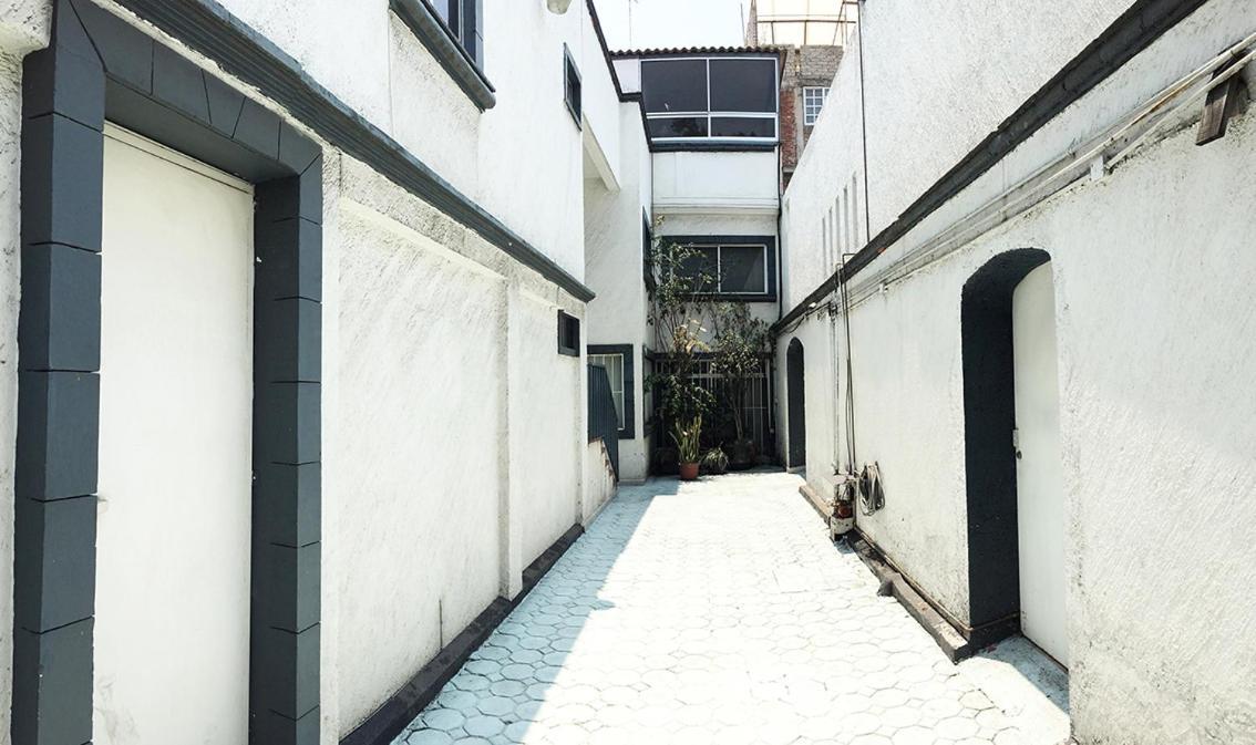 Hotel Terraza Tlalpan-Acoxpa Ciudad de México Exteriér fotografie